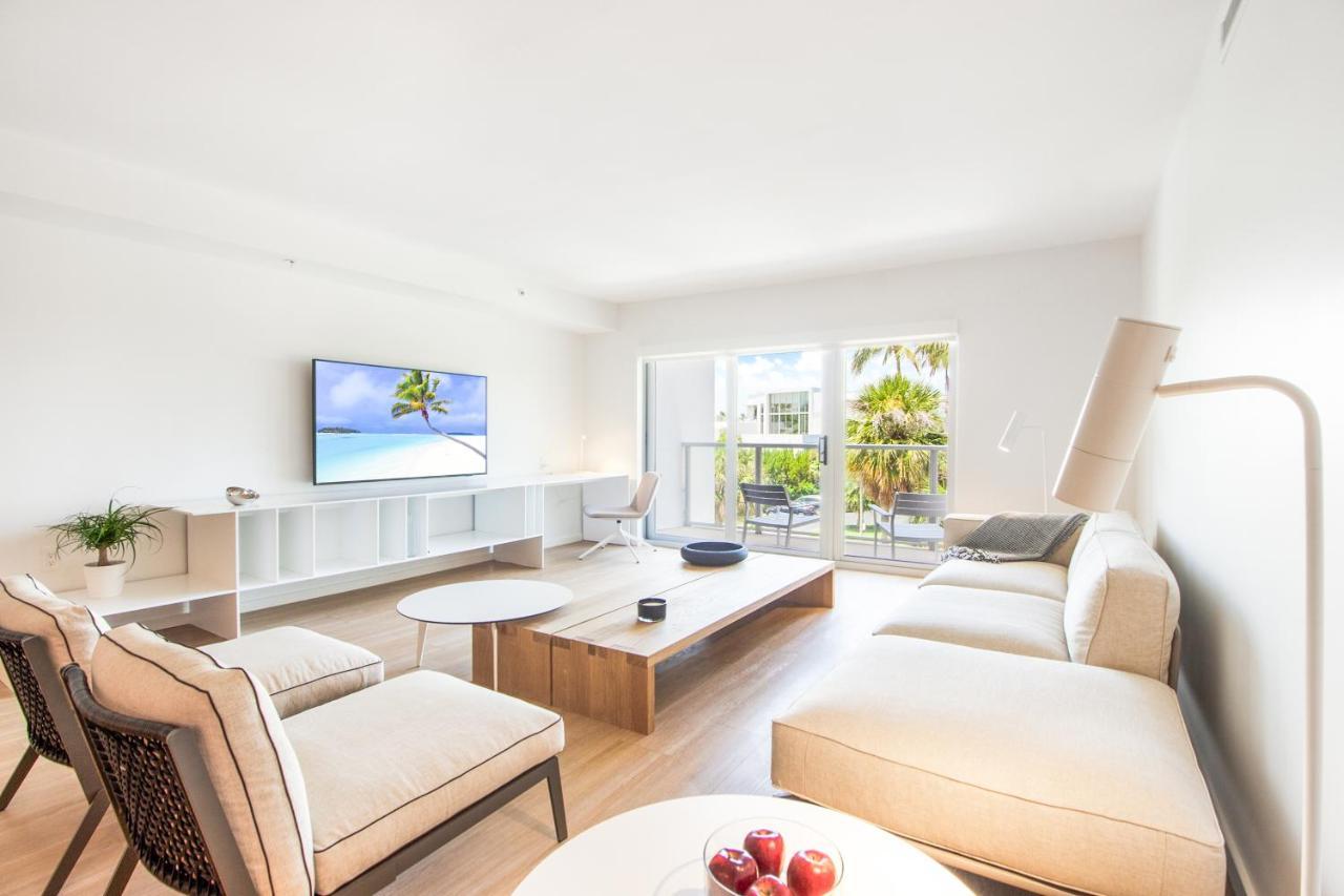 Beach Haus Residences Bal Harbour Exteriér fotografie