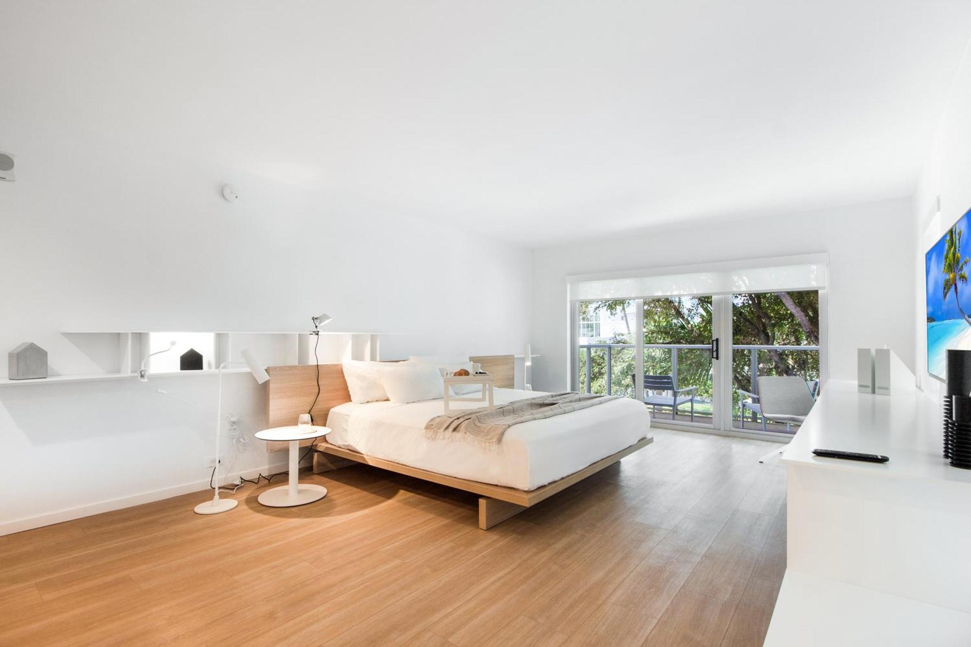 Beach Haus Residences Bal Harbour Pokoj fotografie